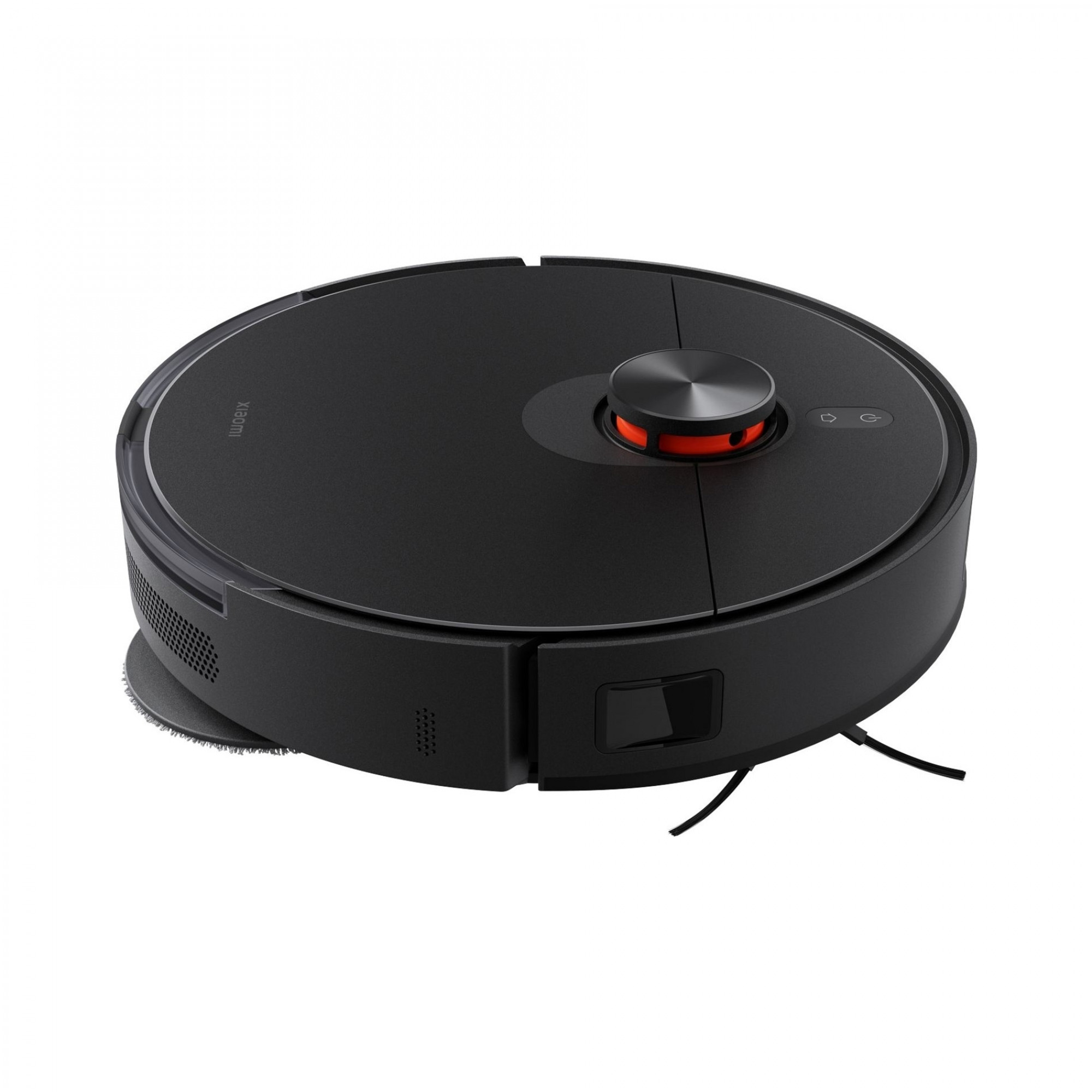 Робот-пилосос з вологим прибиранням Xiaomi Robot Vacuum S20+ Black